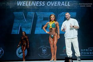 WELLNESS OVERALL